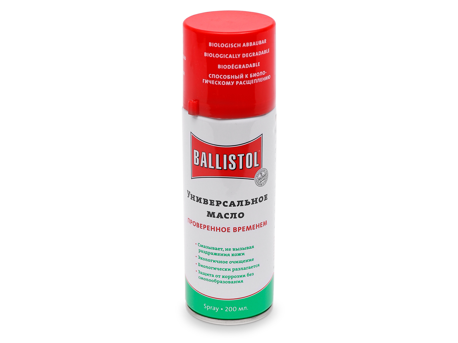 Ballistol - F.W. Klever GmbH Масло универсальное