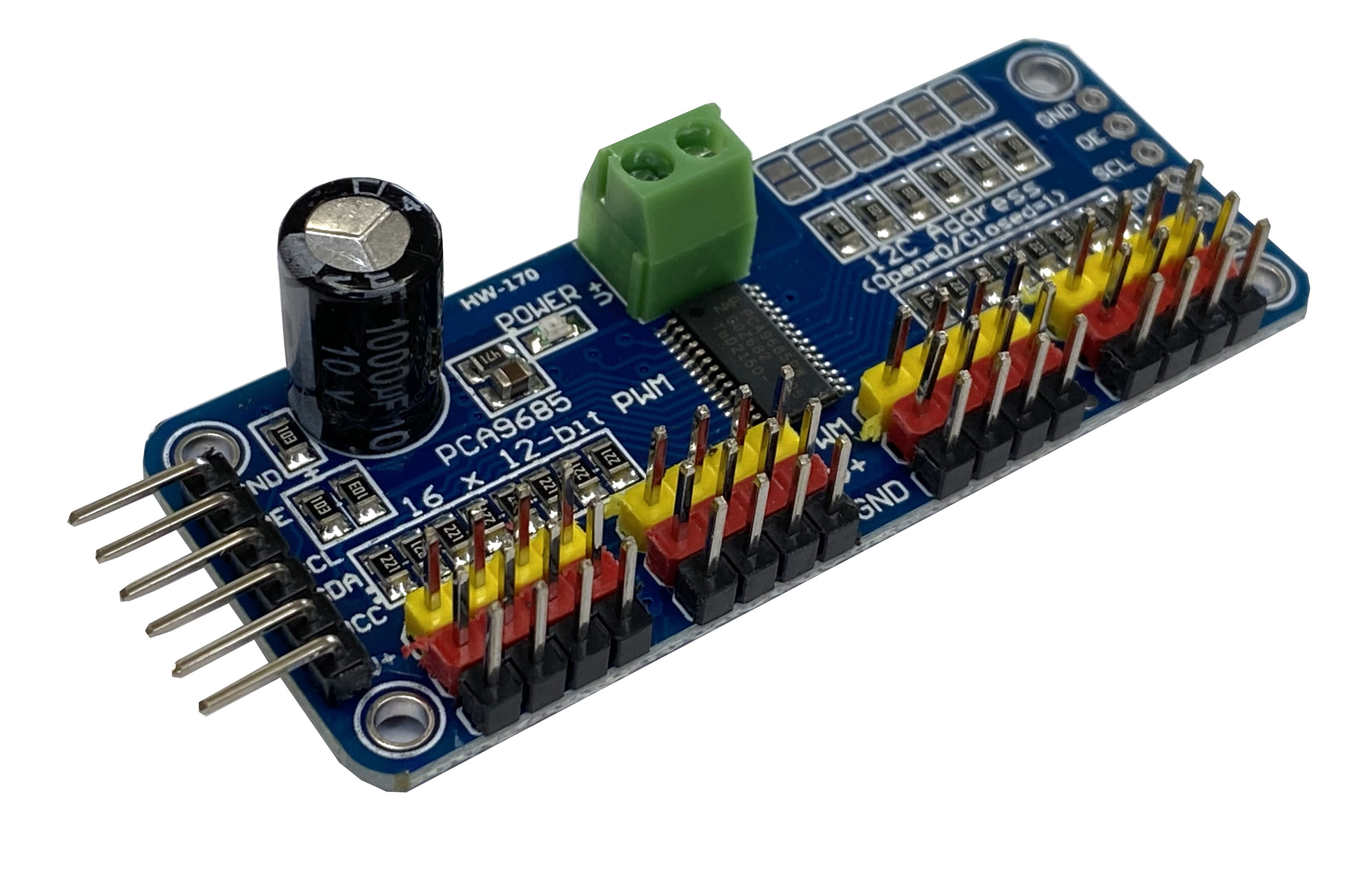 ARDUINO PWM купить – электронные модули на OZON по низкой цене