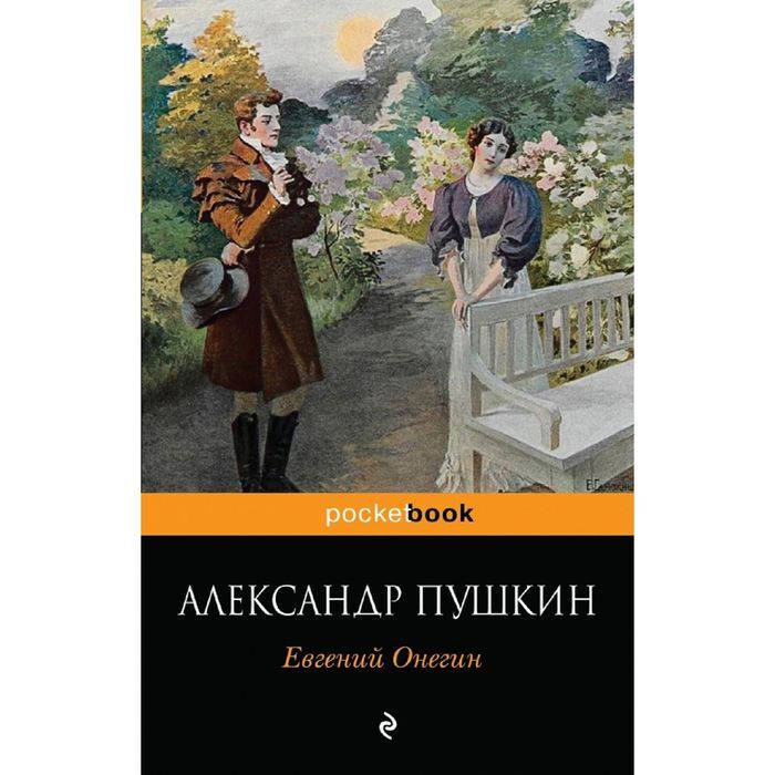 Книга евгений онегин фото