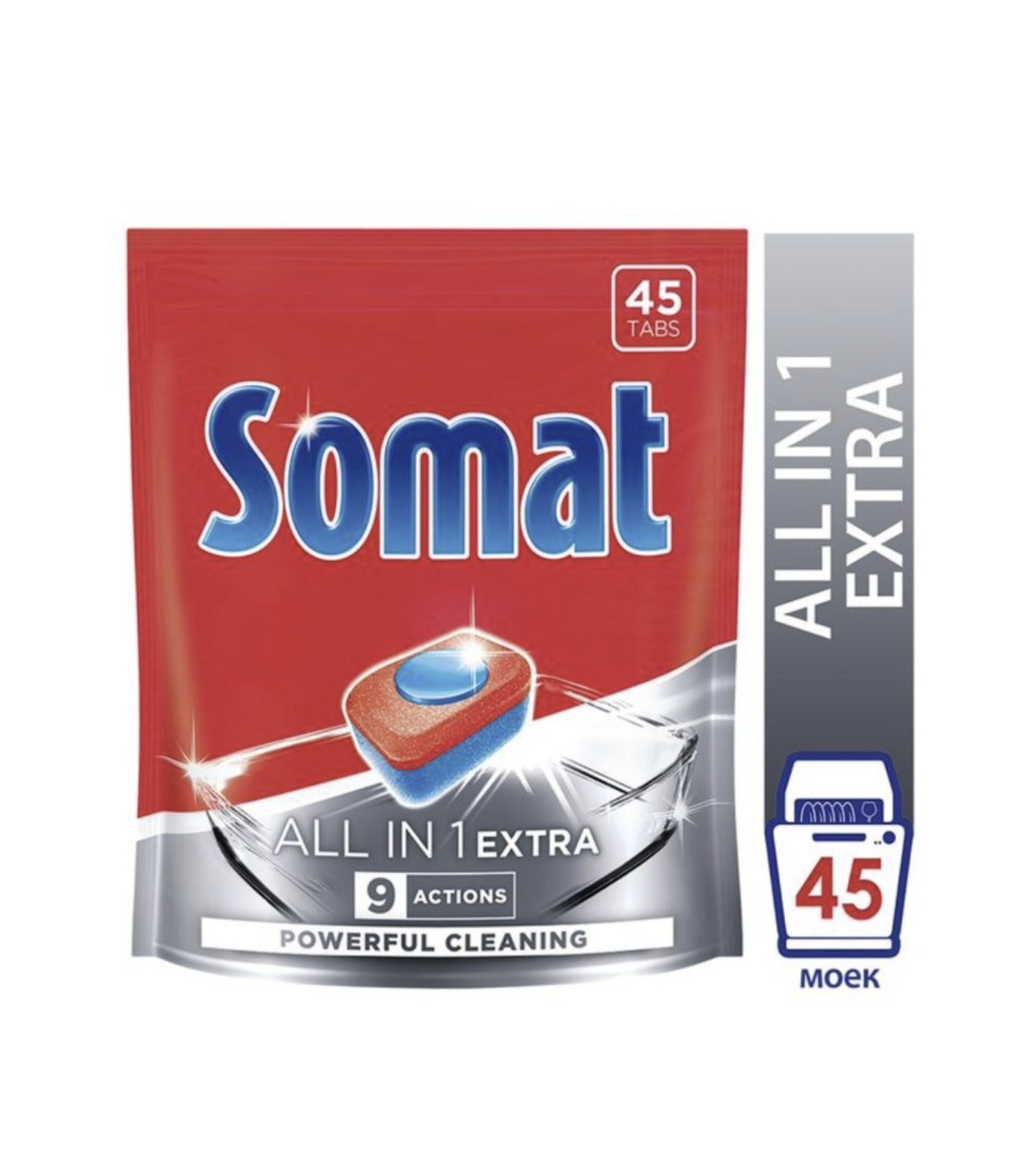 Somat All In 1 Таблетки Купить