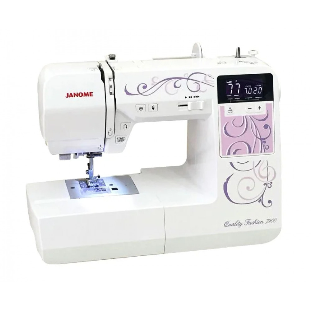 Швейная машина лучшие модели. Швейная машина Janome QF 7600. Janome QF 7900. Швейная машина Janome QF 7900. Janome quality Fashion 7600.