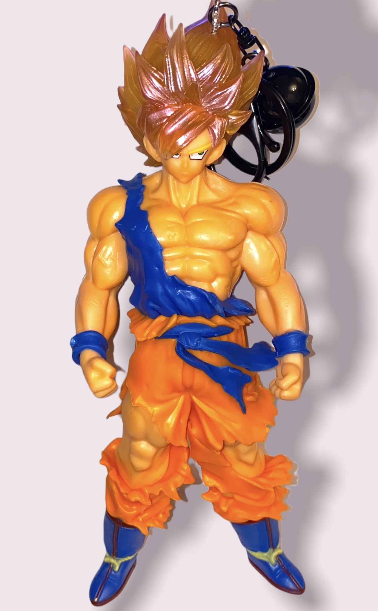 Фигурка Dragon Ball: Super Saiyan God Super Saiyan Gogeta в виде персонажа ...