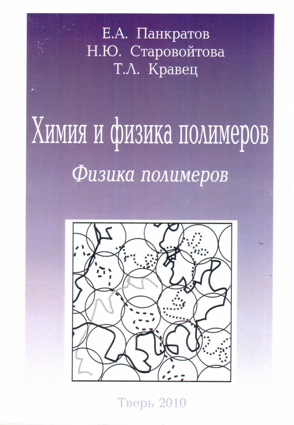 Химия физика полимера