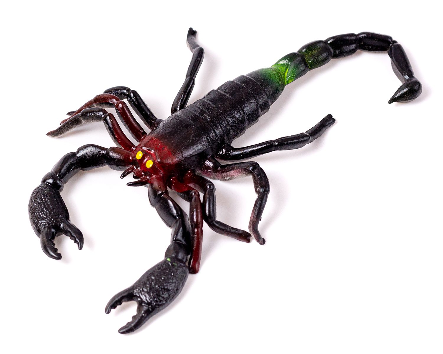 Cyberpunk фигурка скорпиона фото 7