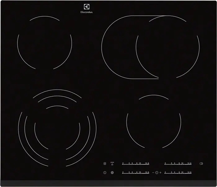 Варочная Панель Electrolux Ehf 96547 Купить