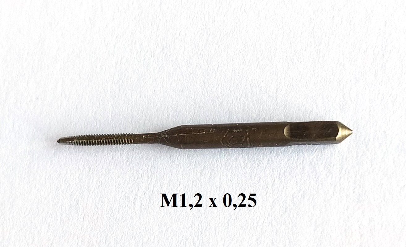 МетчикМ1,2х0,25однопроходной,СделановСССР