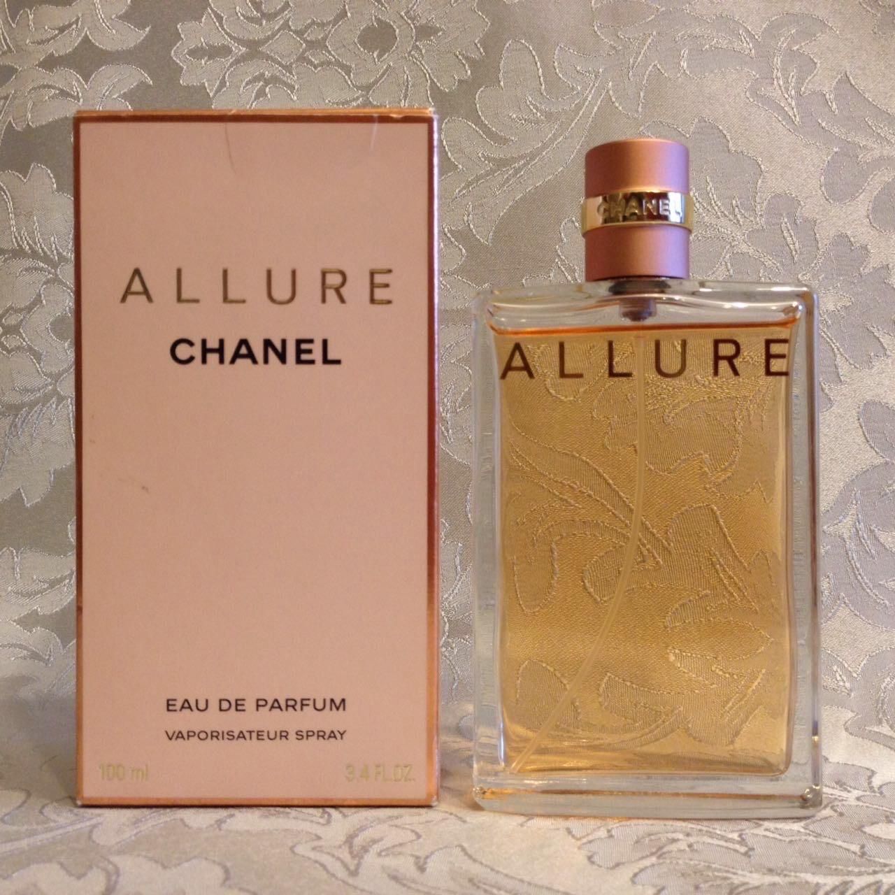 Chanel allure фото