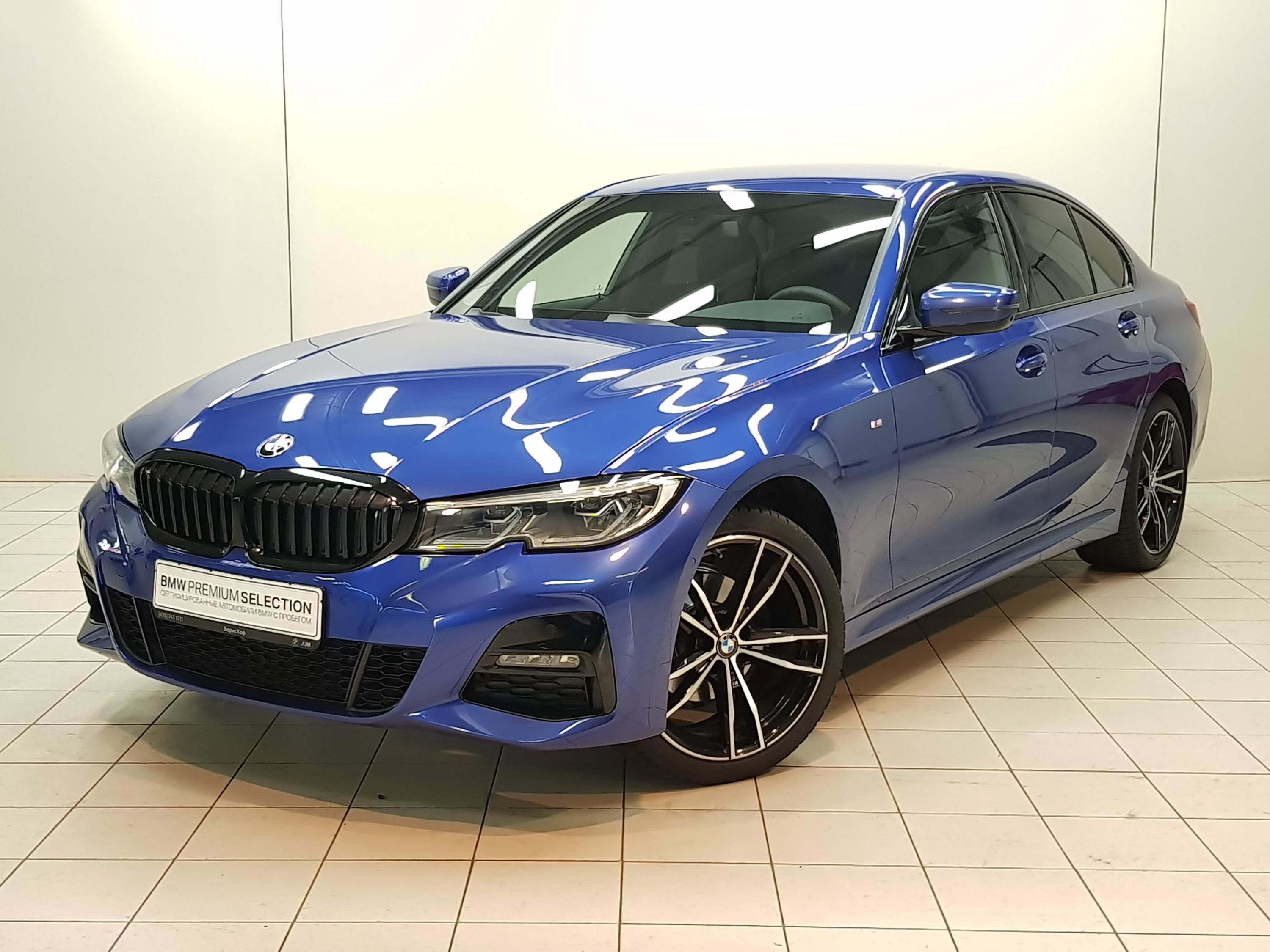 Купить Bmw 3