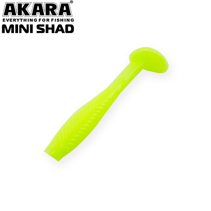 Рипер Akara Mini Shad 30 04Y (12 шт.)