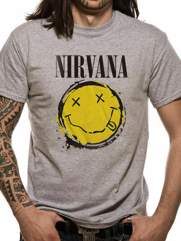 Nirvana t. Nirvana рубашка. Футболки HM мужские Nirvana Grey. Футболка July 19 Nirvana. Nirvana Shirt.