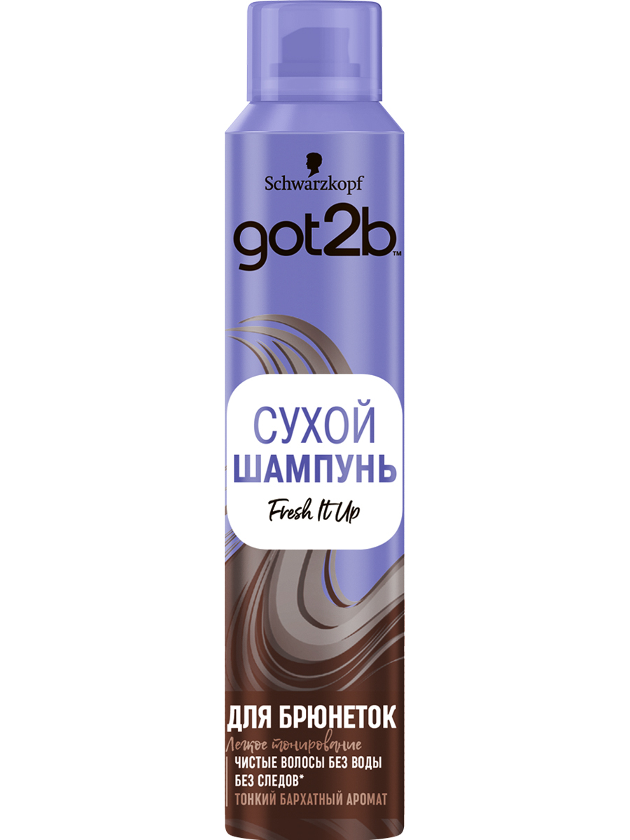Сухой шампунь Озон