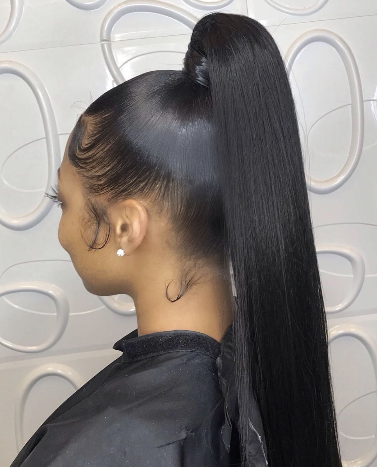 Прически конский хвостик ponytail hairstyles by azar