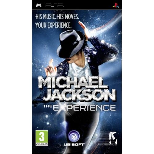 Michael Jackson The Experience (PSP)