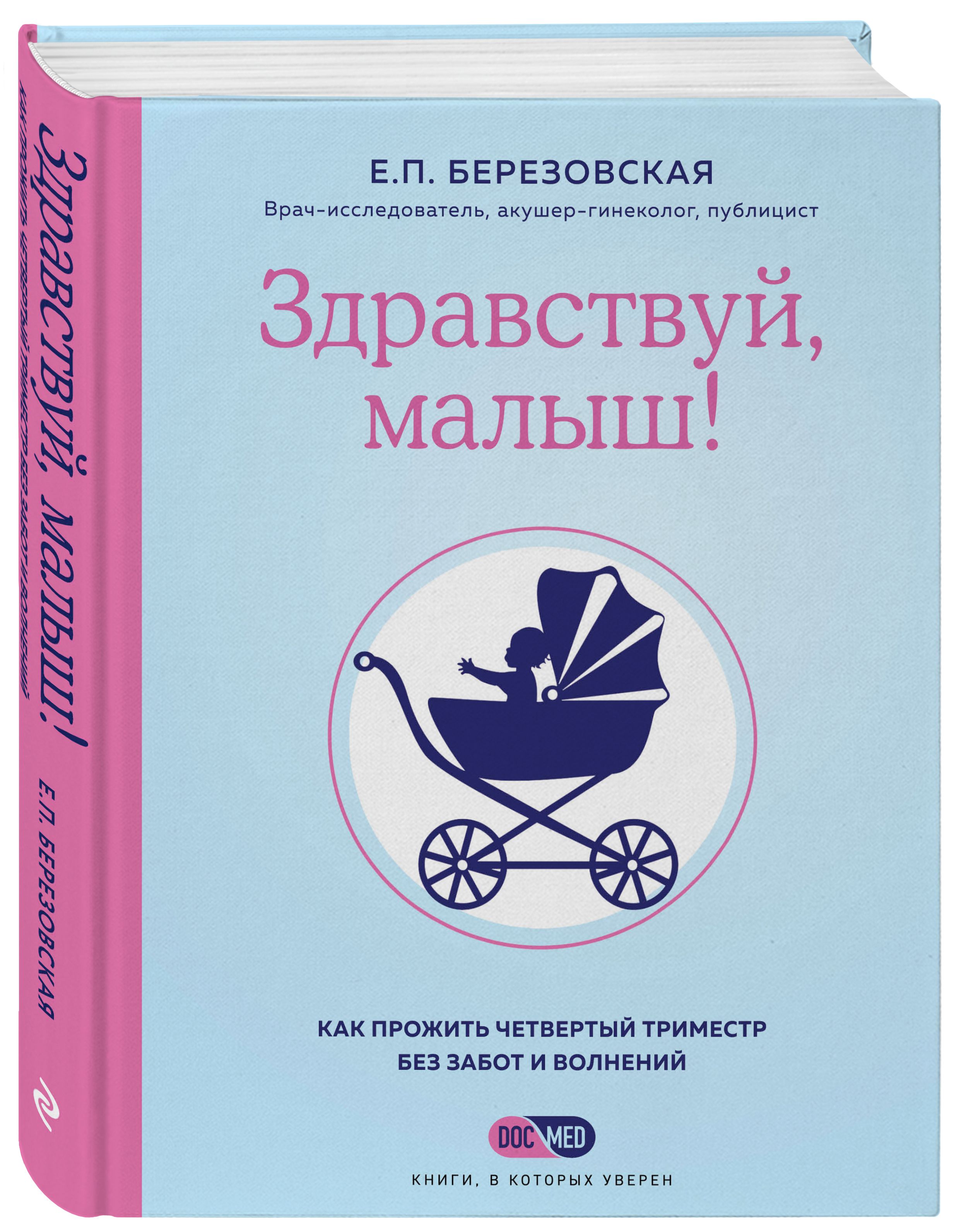 Здравствуй, малыш! Как прожить четвертый триместр без забот и волнений |  Березовская Елена Петровна - купить с доставкой по выгодным ценам в  интернет-магазине OZON (300781950)