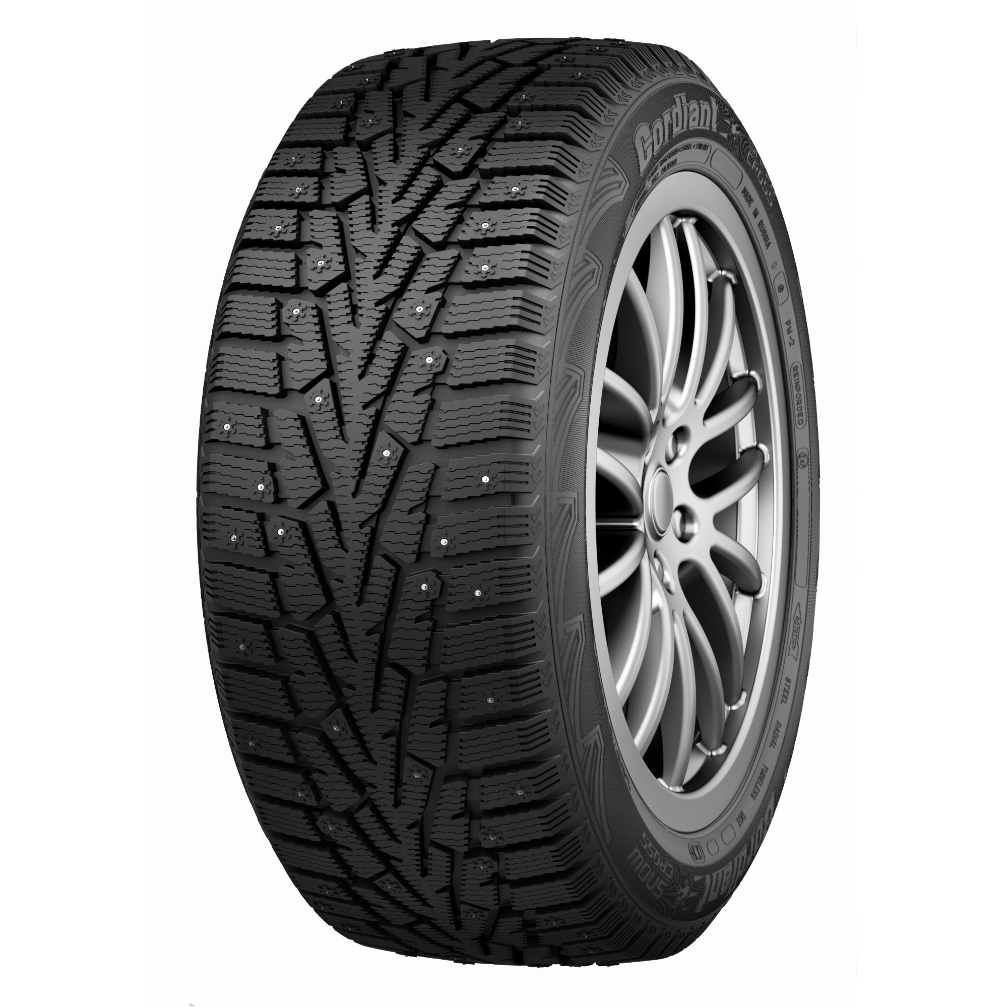 CordiantSnowCrossШинызимние215/65R16102T