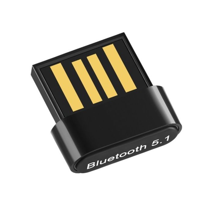 Bluetooth5.1адаптерSellerwebBT-513длякомпьютера,ПК,ноутбука,беспроводныхнаушников,Windows/Linux,блютус