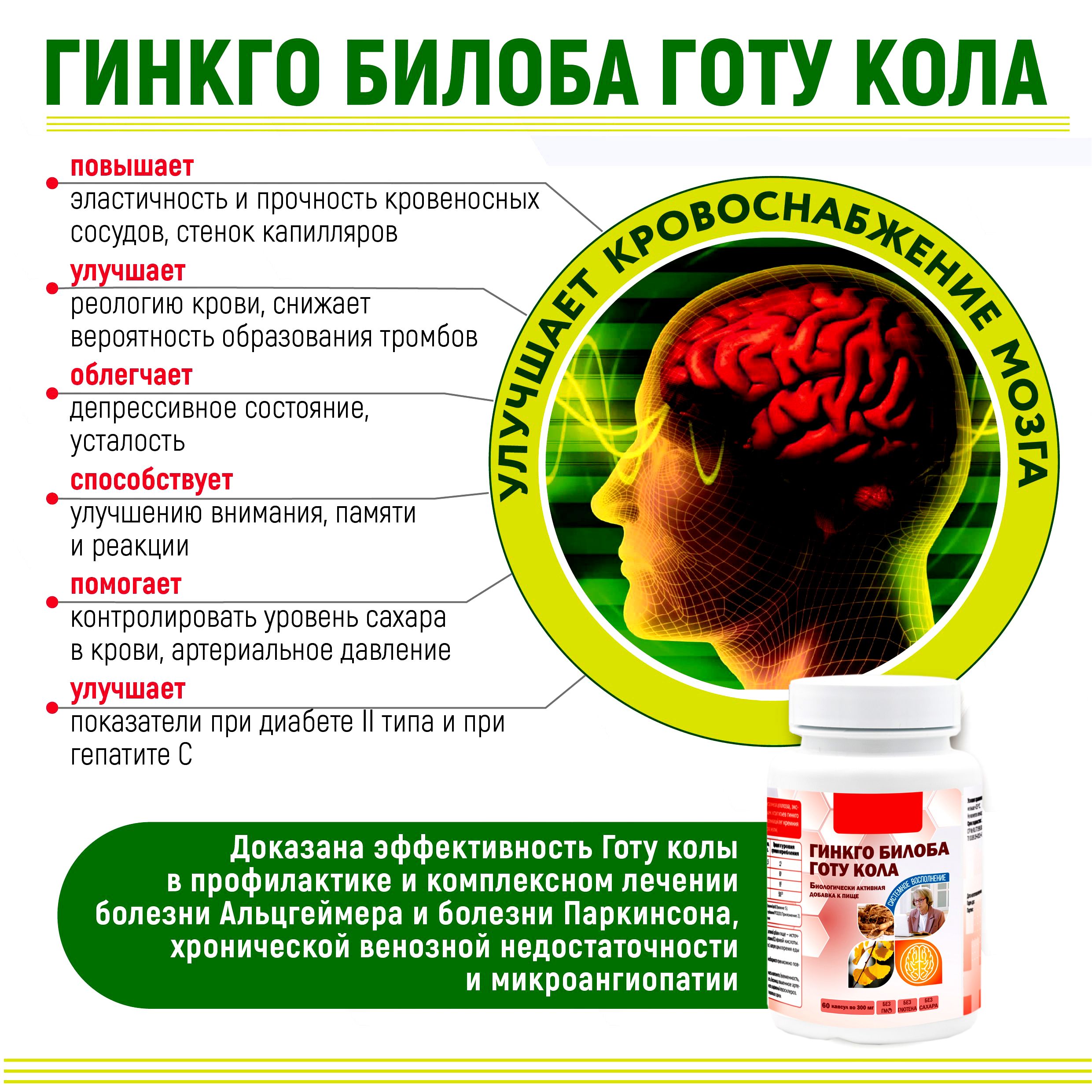 Народные средства для памяти. Гинкго билоба ВИТАМАКС. Витамины для улучшения кровообращения головного мозга. Гинкго билоба и Готу кола. Лекарство для сосудов.