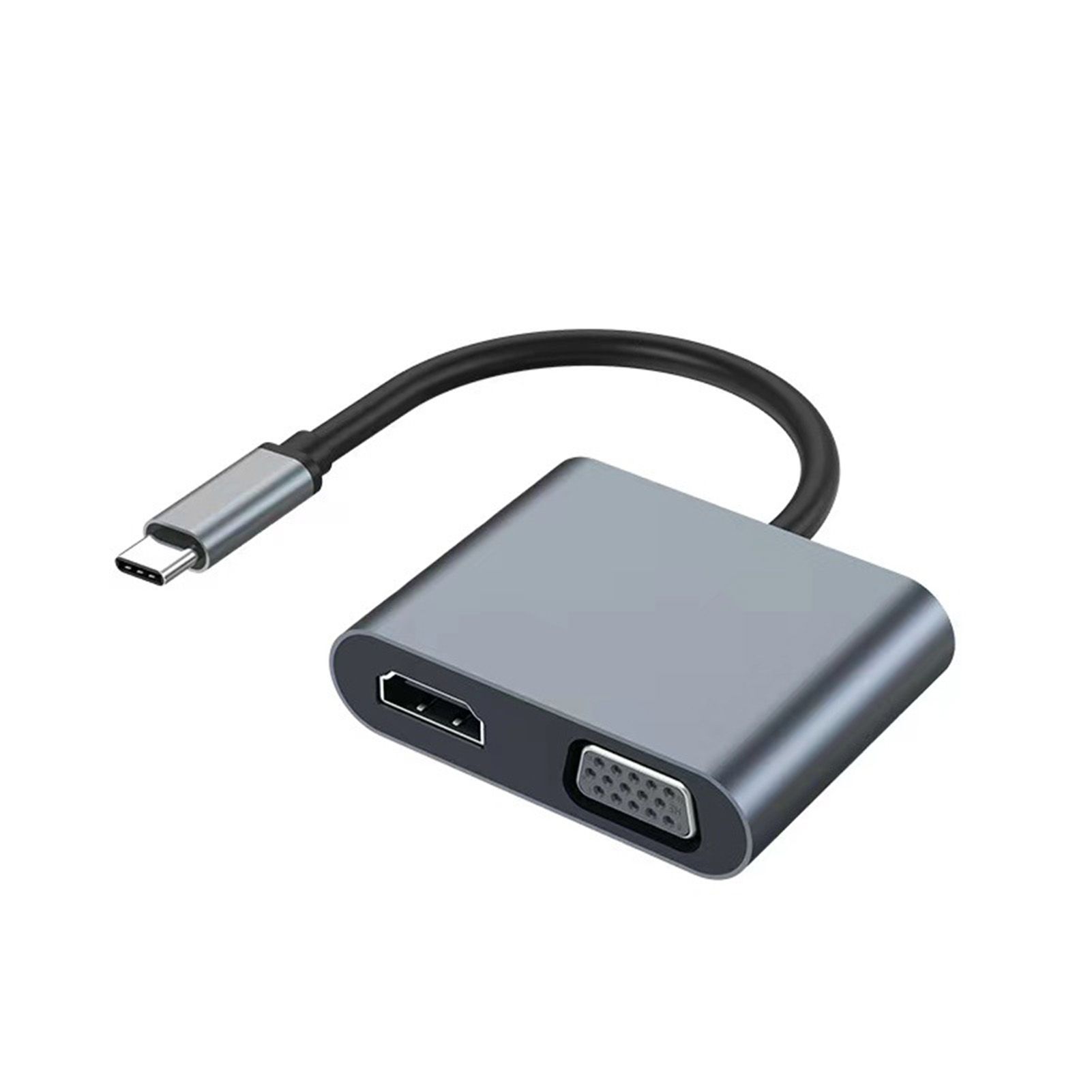 Type c docking station