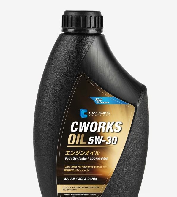 Cworks 5w30. Антифриз Ладога