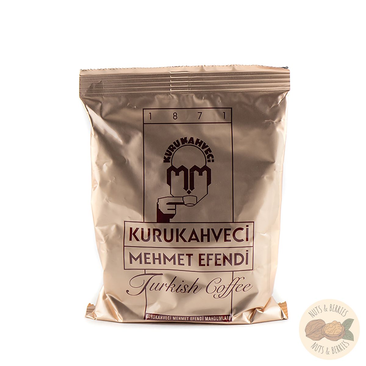 Купить Кофе Мехмет Эфенди 25шт По 100гр