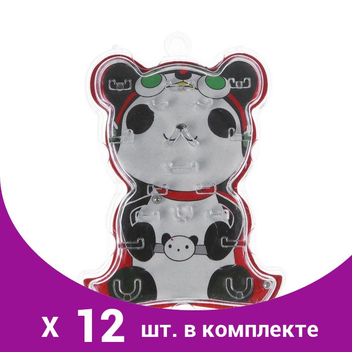 Panda 12 Panda 12