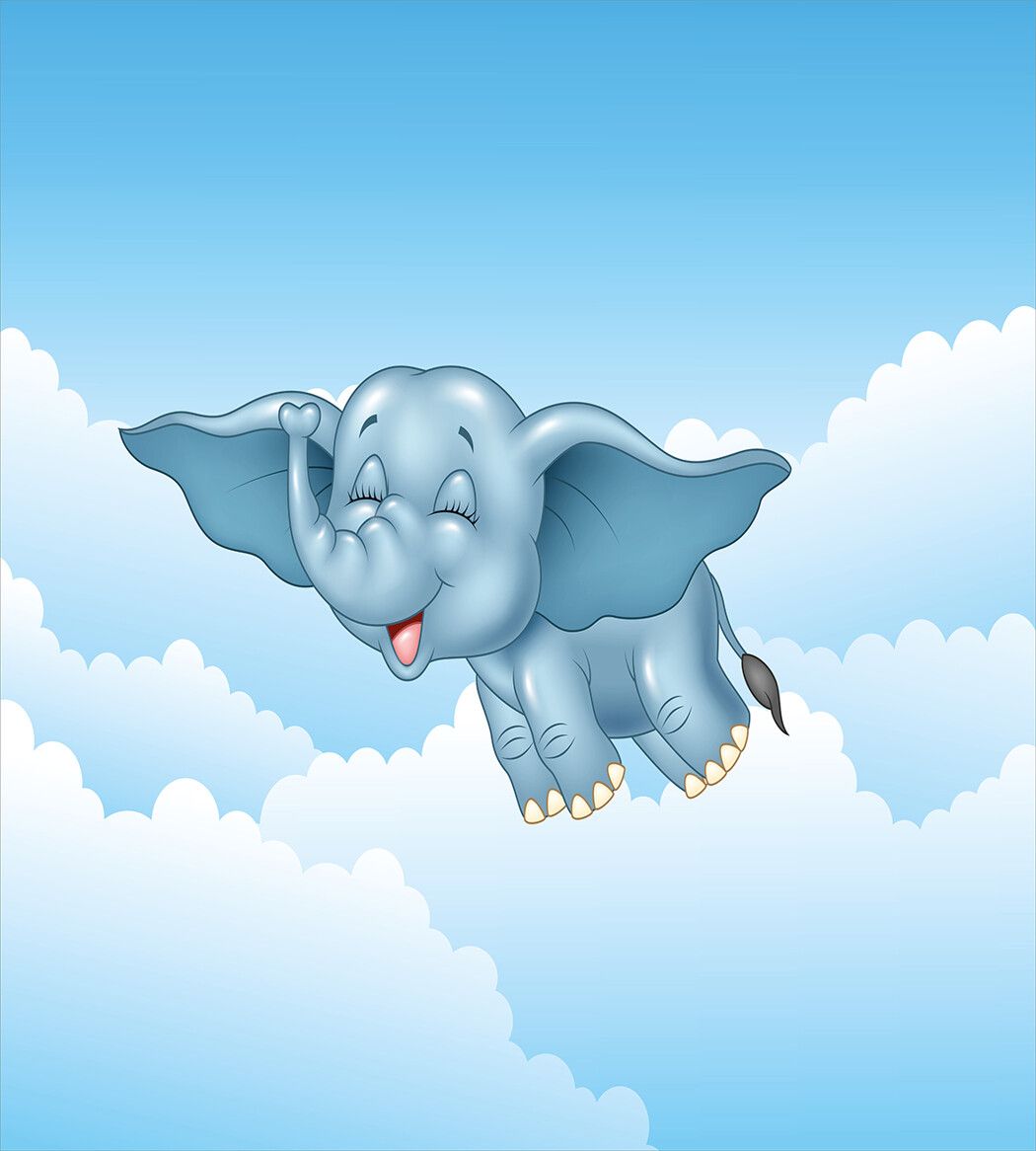 Слон в небе
