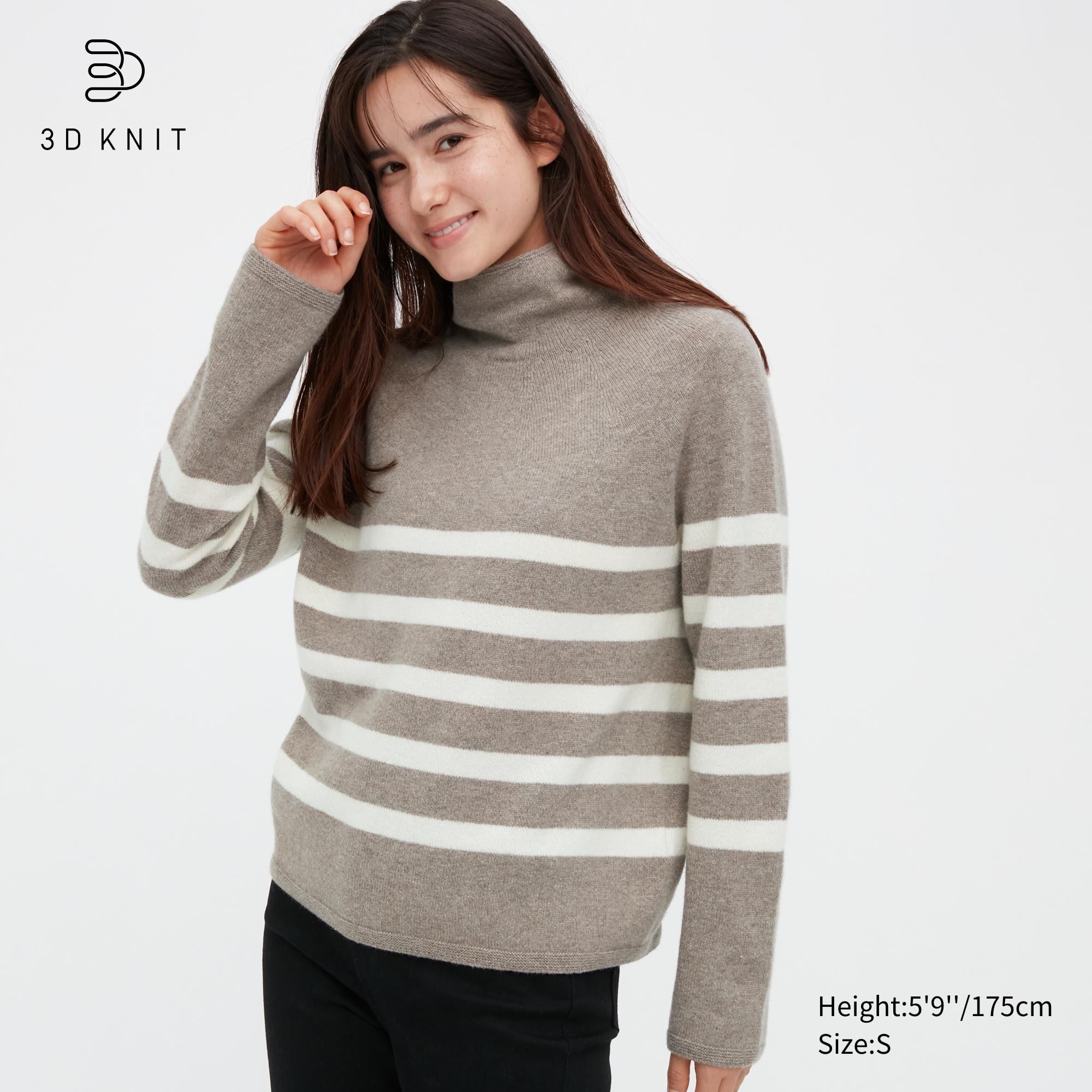 Купить Водолазку Uniqlo Женскую