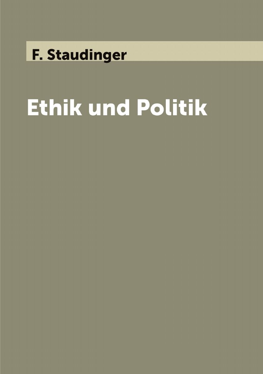 Politik und ich