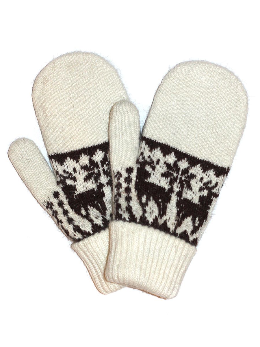 Варежки женские. Вязанные варежки из цветной пряжи. Разноцветные варежки. Mittens for kids. Варежки ручной работы.