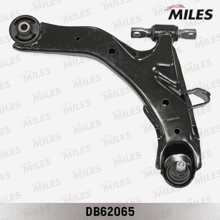 Рычаг MILES DB62065 HYUNDAI ELANTRA 00- пер.подв.нижн.прав. MILES DB62065, oem 5450108000