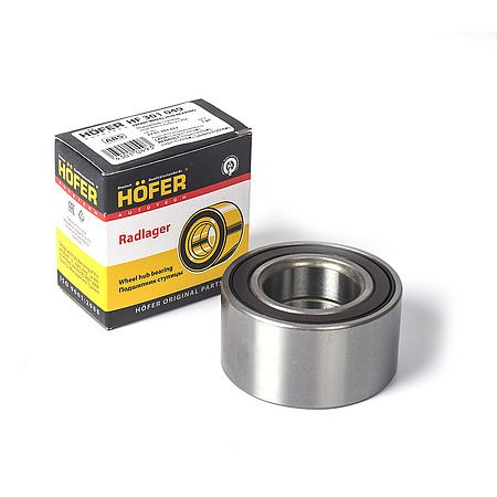 Подшипник передней для ступицы для Рено Логан, Лада Ларгус с ABS - hf301049