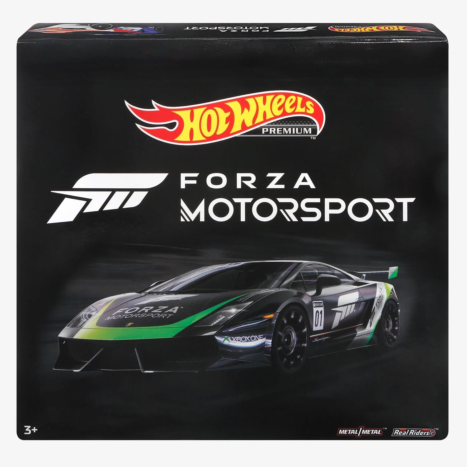 Коллекционный набор машинок Hot Wheels Forza Motorsport Premium 5-Pack (Хот  Вилс Форза Мотоспорт 5 машинок) - купить с доставкой по выгодным ценам в  интернет-магазине OZON (734898465)