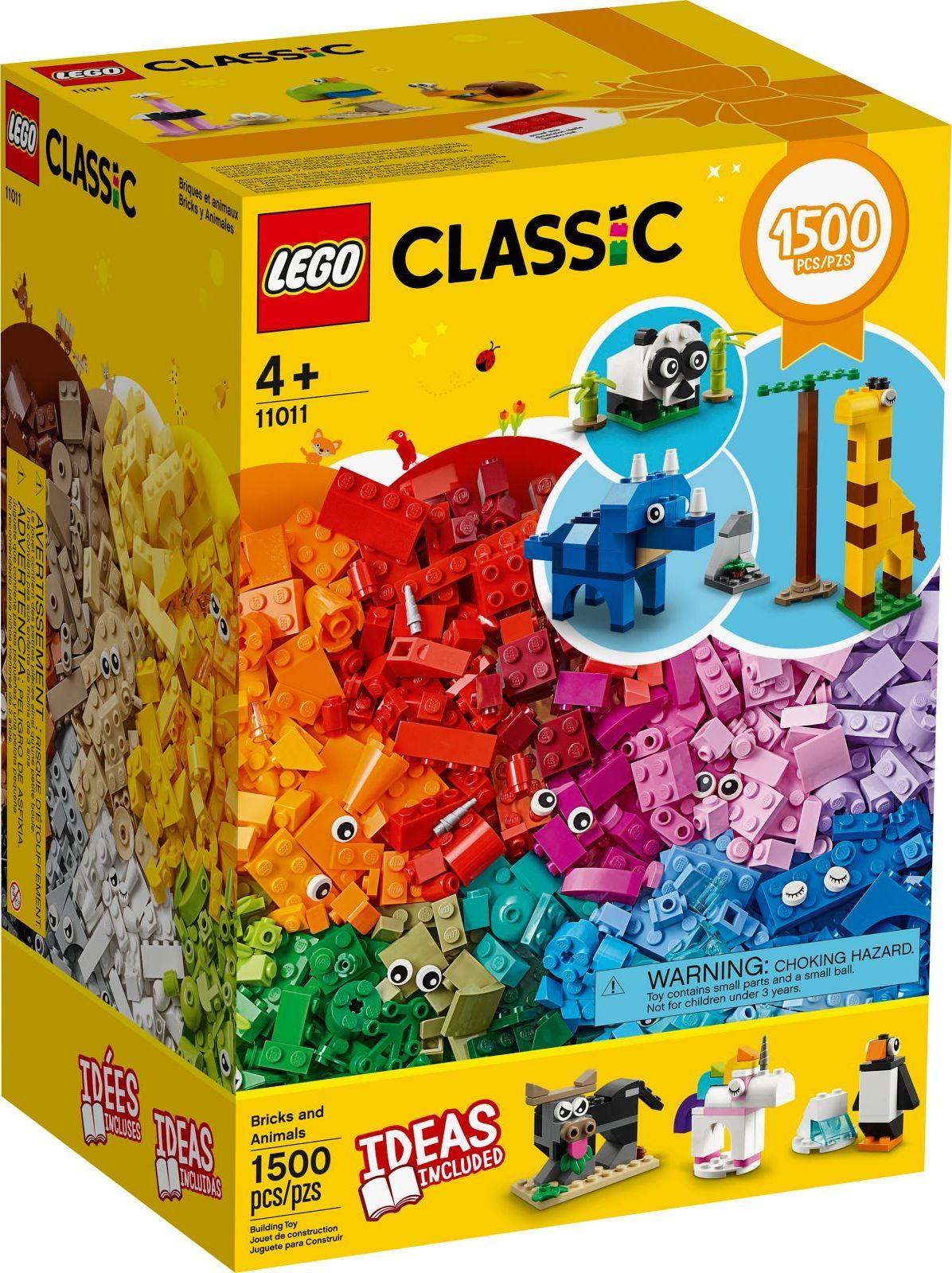 Lego Classic 11011