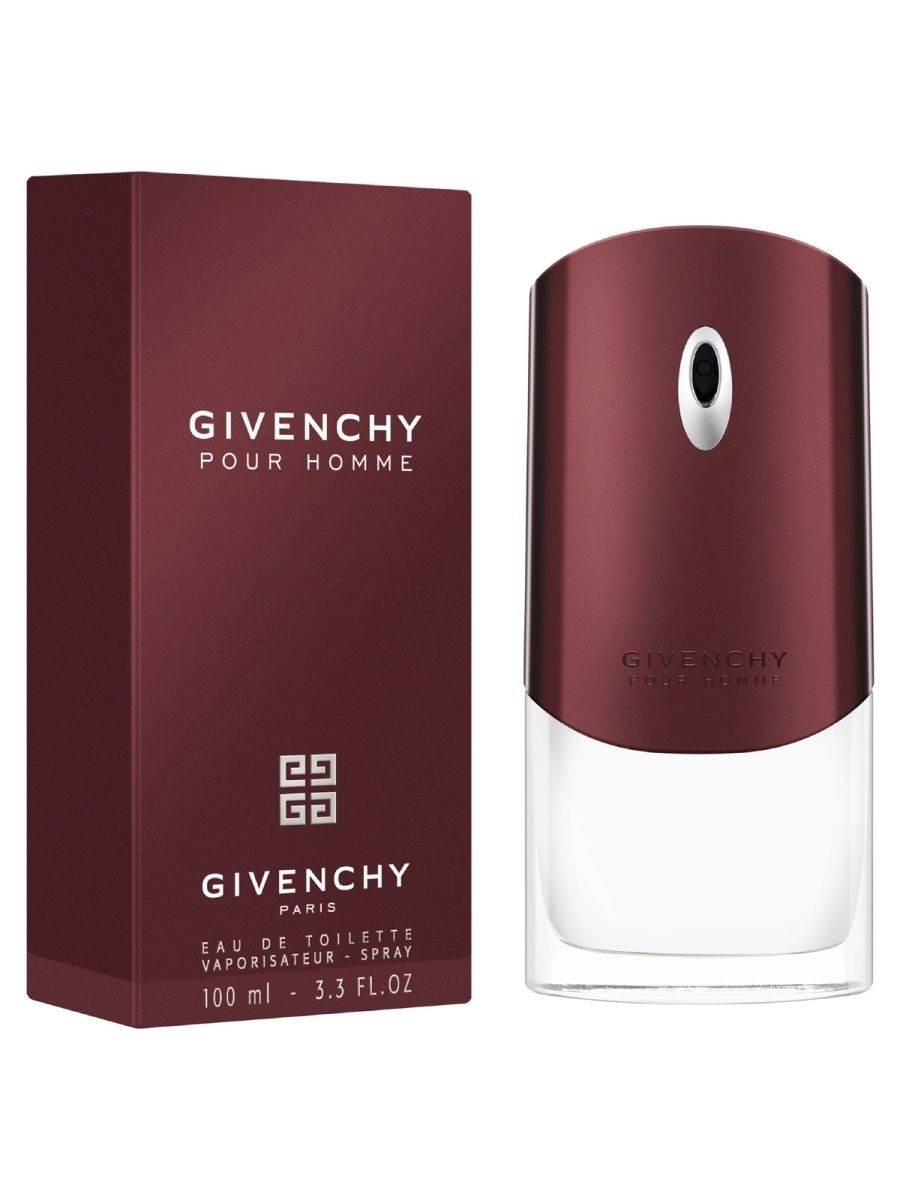 Купить Мужскую Туалетную Воду Givenchy