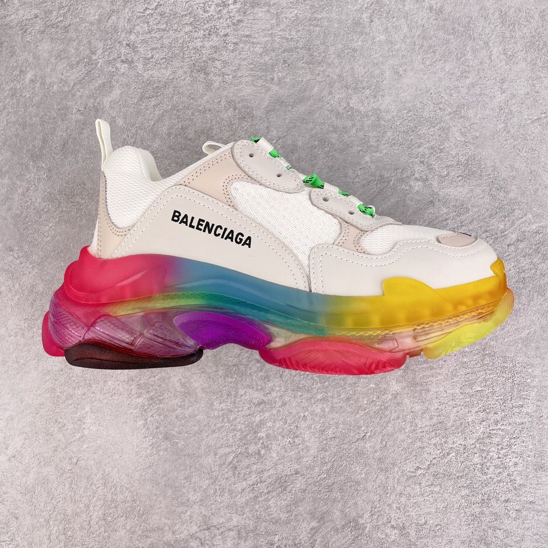 Balenciaga Triple s x Supreme