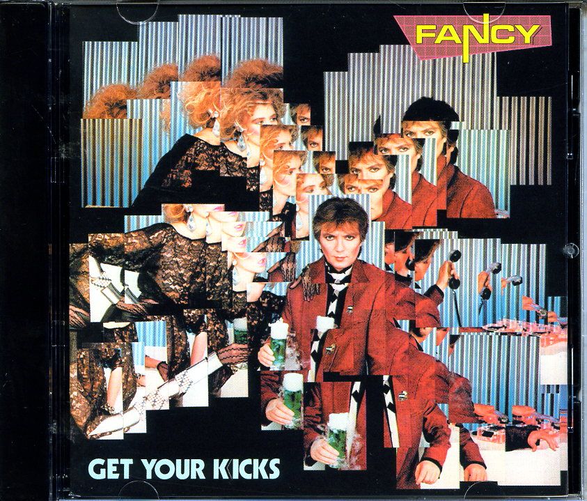 FANCY-GetYourKicks1985г