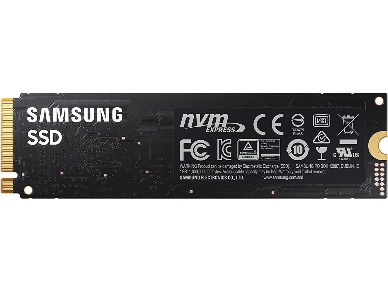 2 ТБ Внутренний SSD-диск Samsung MZVL21T0HCLR-00B00 (MZVL22T0HBLB