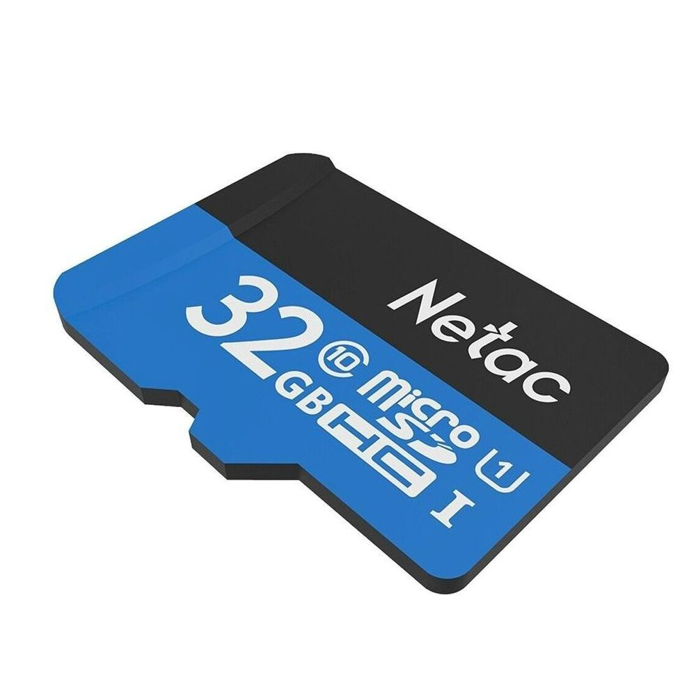 Карта памяти netac 32gb