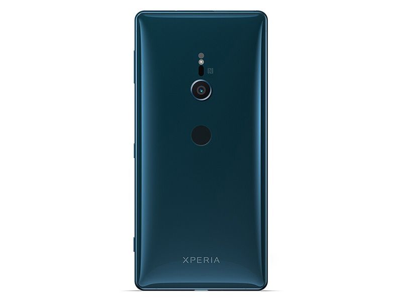 SonyСмартфонXperiaXZ26/64ГБ,зеленый