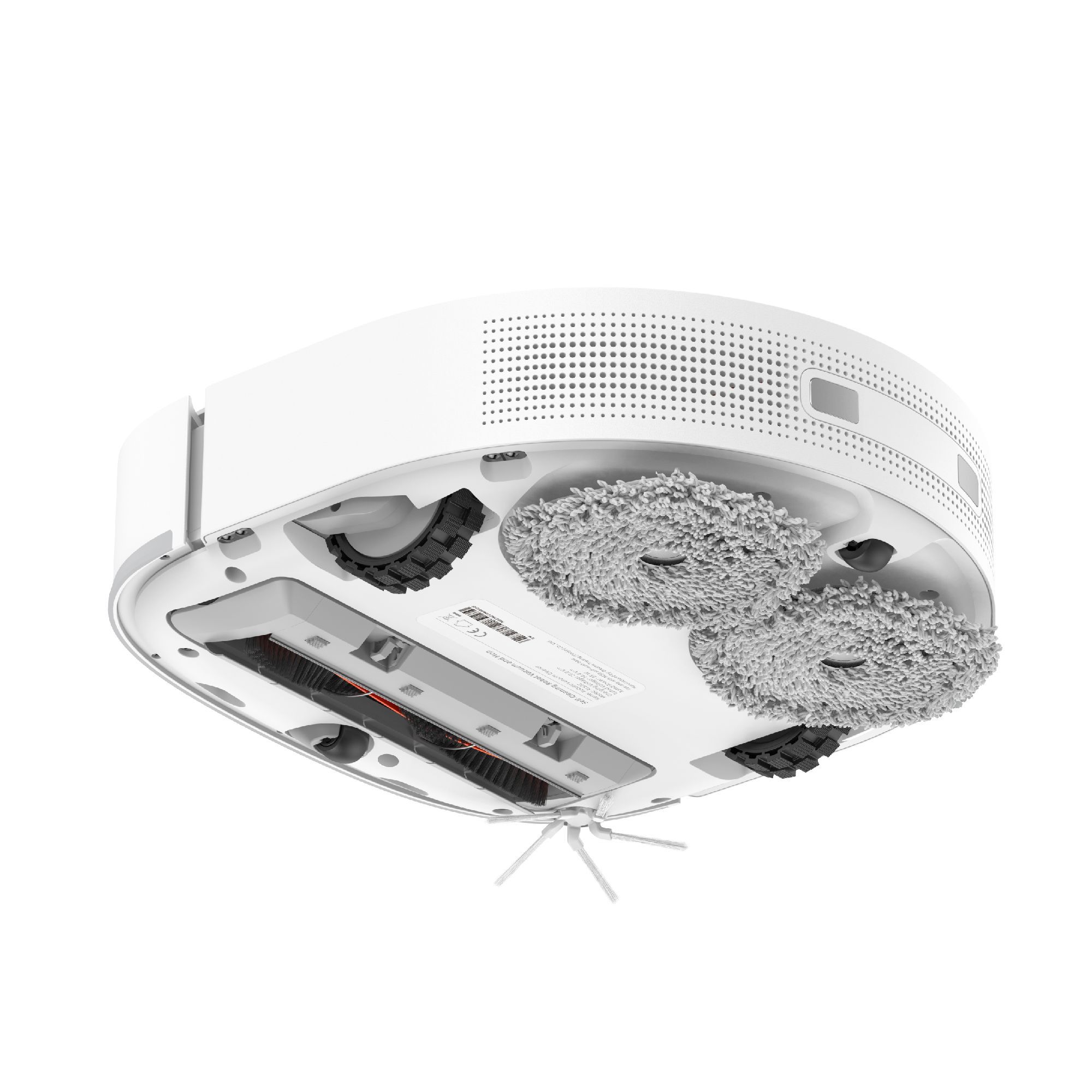 Робот пылесос dreame bot w10 white rls5c. Робот пылесос dreame bot w10 white rls5c