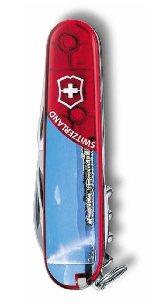 Купить Нож Перочинный Victorinox Climber Matterhorn