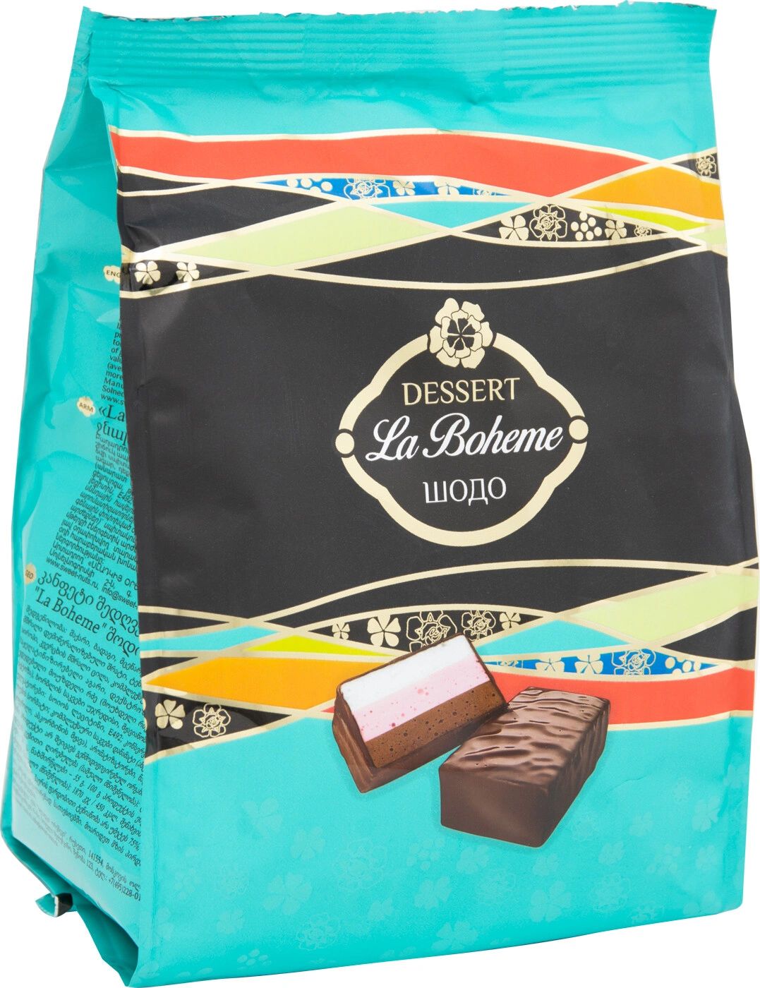 Конфеты La Boheme Купить В Москве
