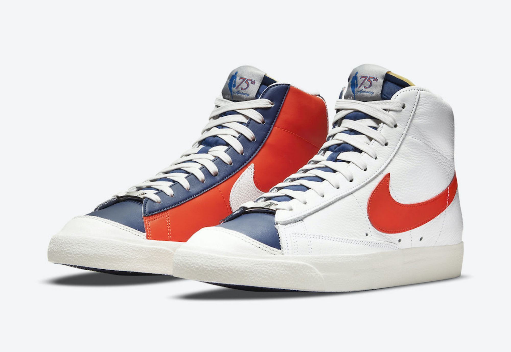 Кроссовки нба. Nike Blazer Mid 77 EMB NBA. Nike Blazer Mid 77 NBA. Nike Blazer 77 EMB. Nike Blazer Mid 77 NBA 75.