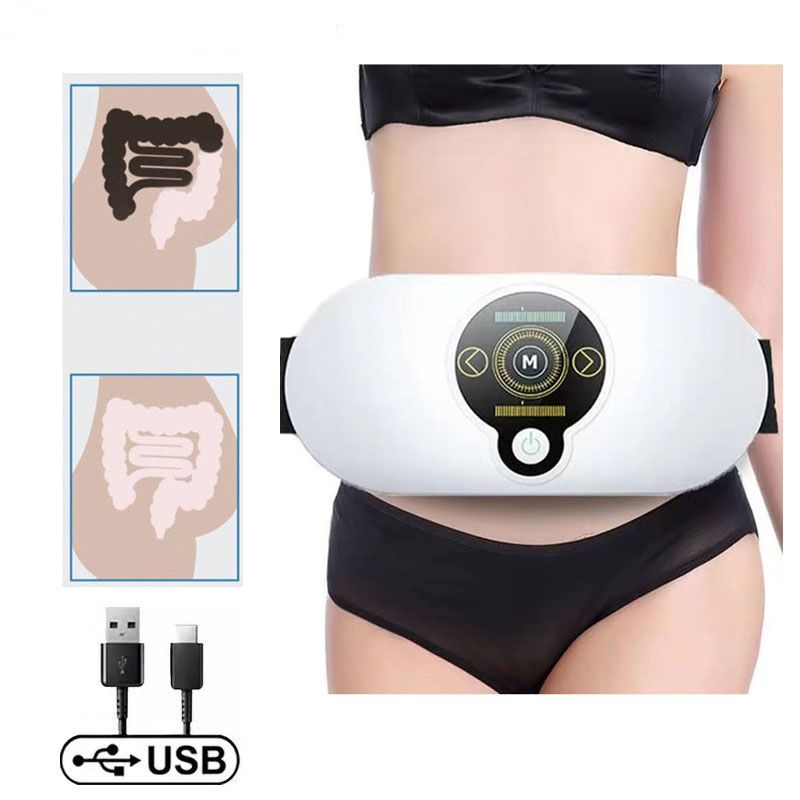 Массажный пояс для похудения massage Slimming Belt