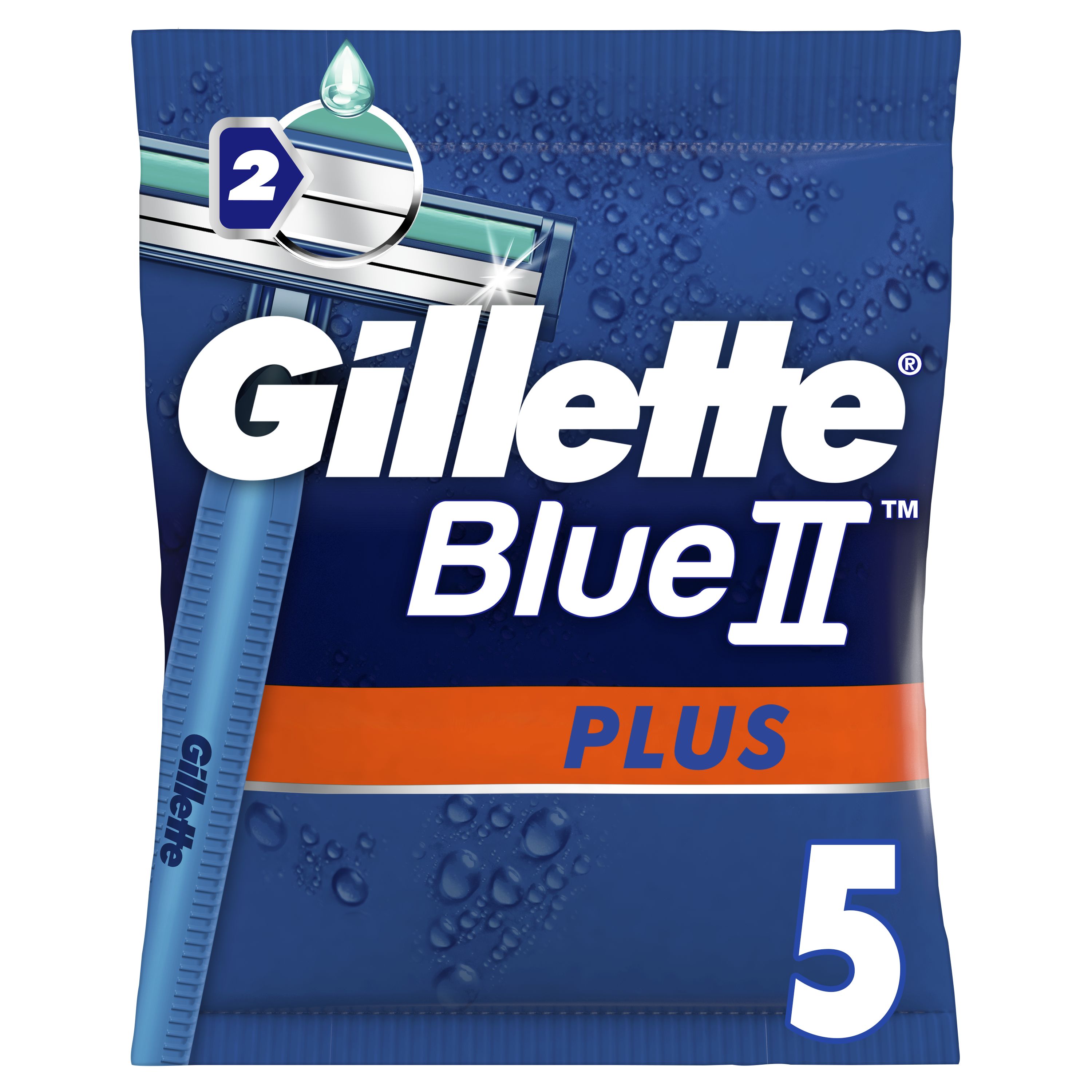 Gillette Blue 3 Станок Купить