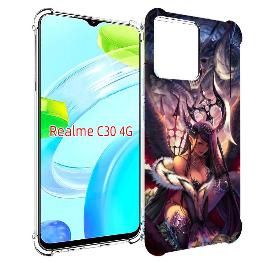 Купить Чехол Realme Narzo 30