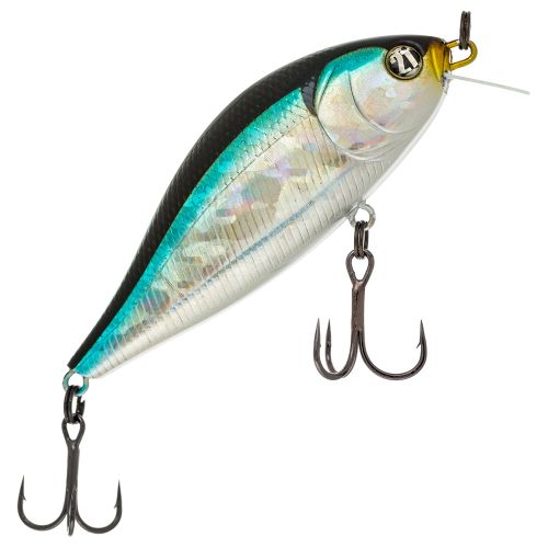 ВоблерPontoon21Bet-a-shad63sp-sr6,3см.7,7гр.#005до0,4м.suspending