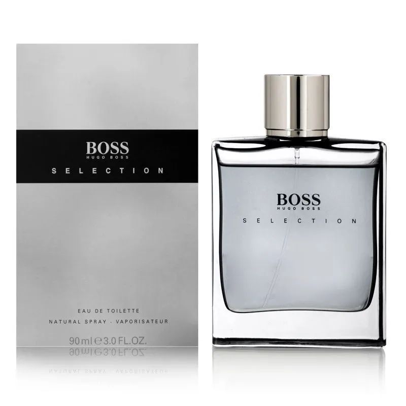boss selection eau de toilette