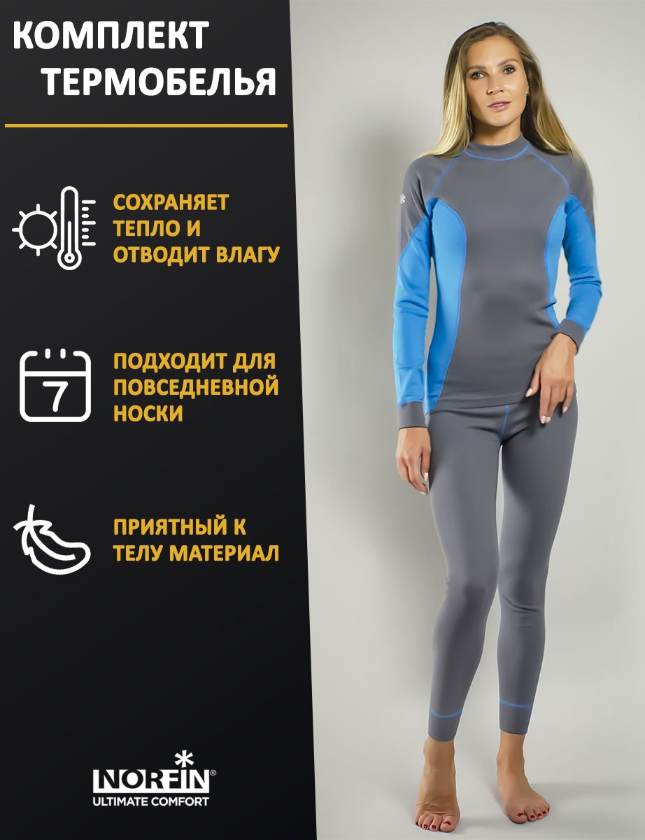 Флисовое Термобелье Женское купить на OZON по низкой цене