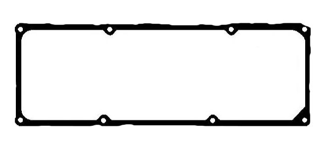 Прокладка клапанной крышки ларгус 16